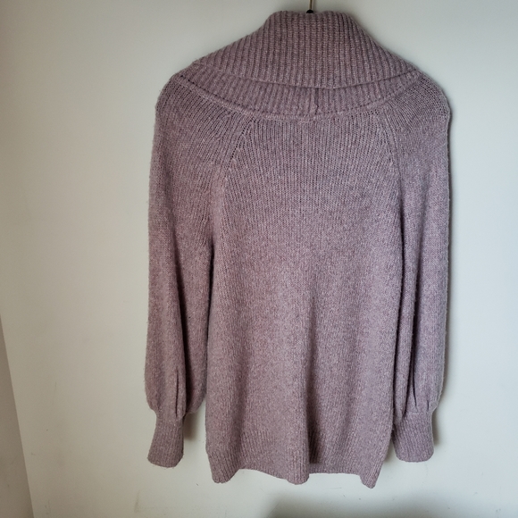 Express Soft Cowl Neck Sweater Women's Size : XS - Picture 8 of 11